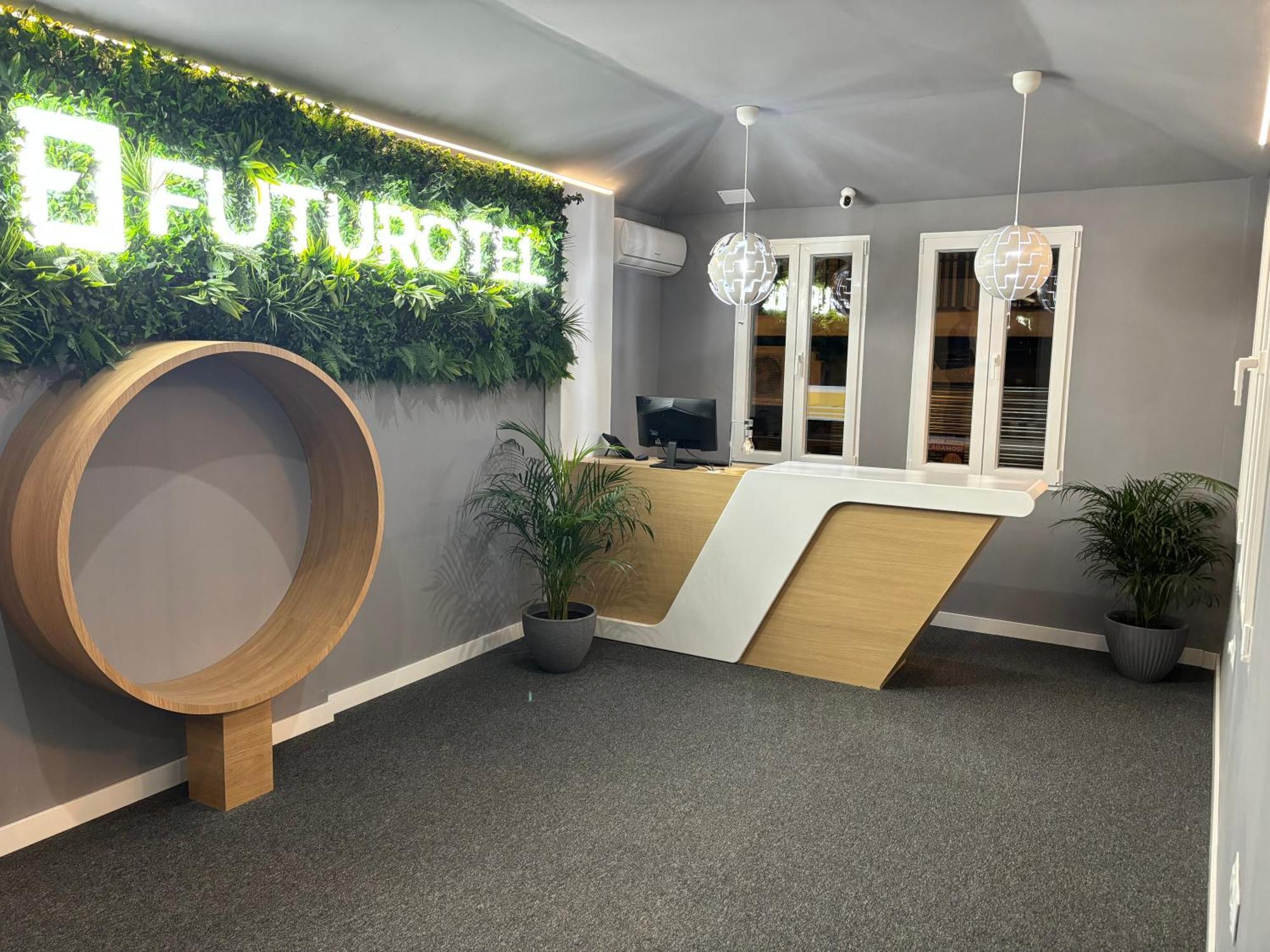 Futurotel Granada Dreams מראה חיצוני תמונה
