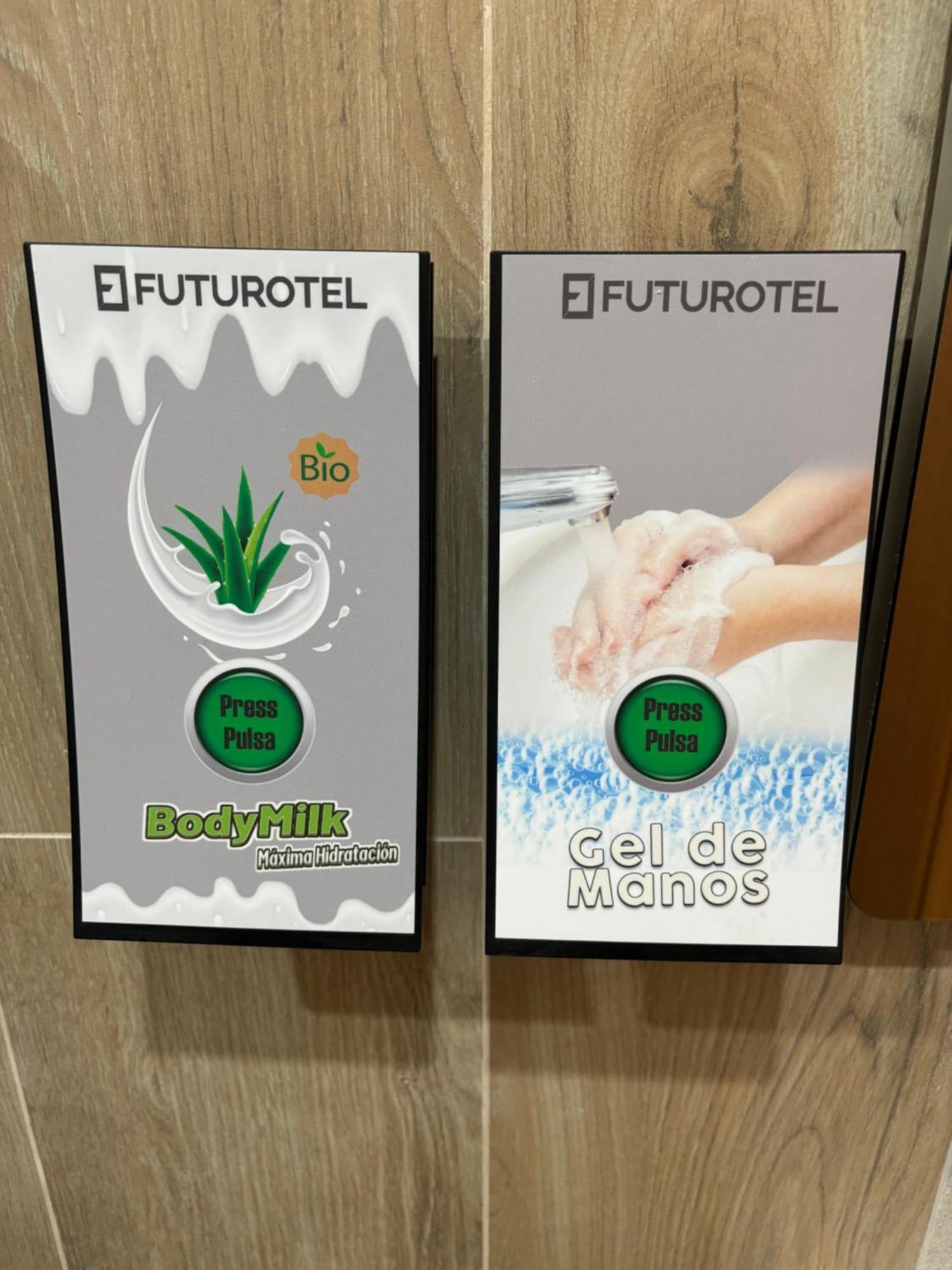 Futurotel Granada Dreams מראה חיצוני תמונה