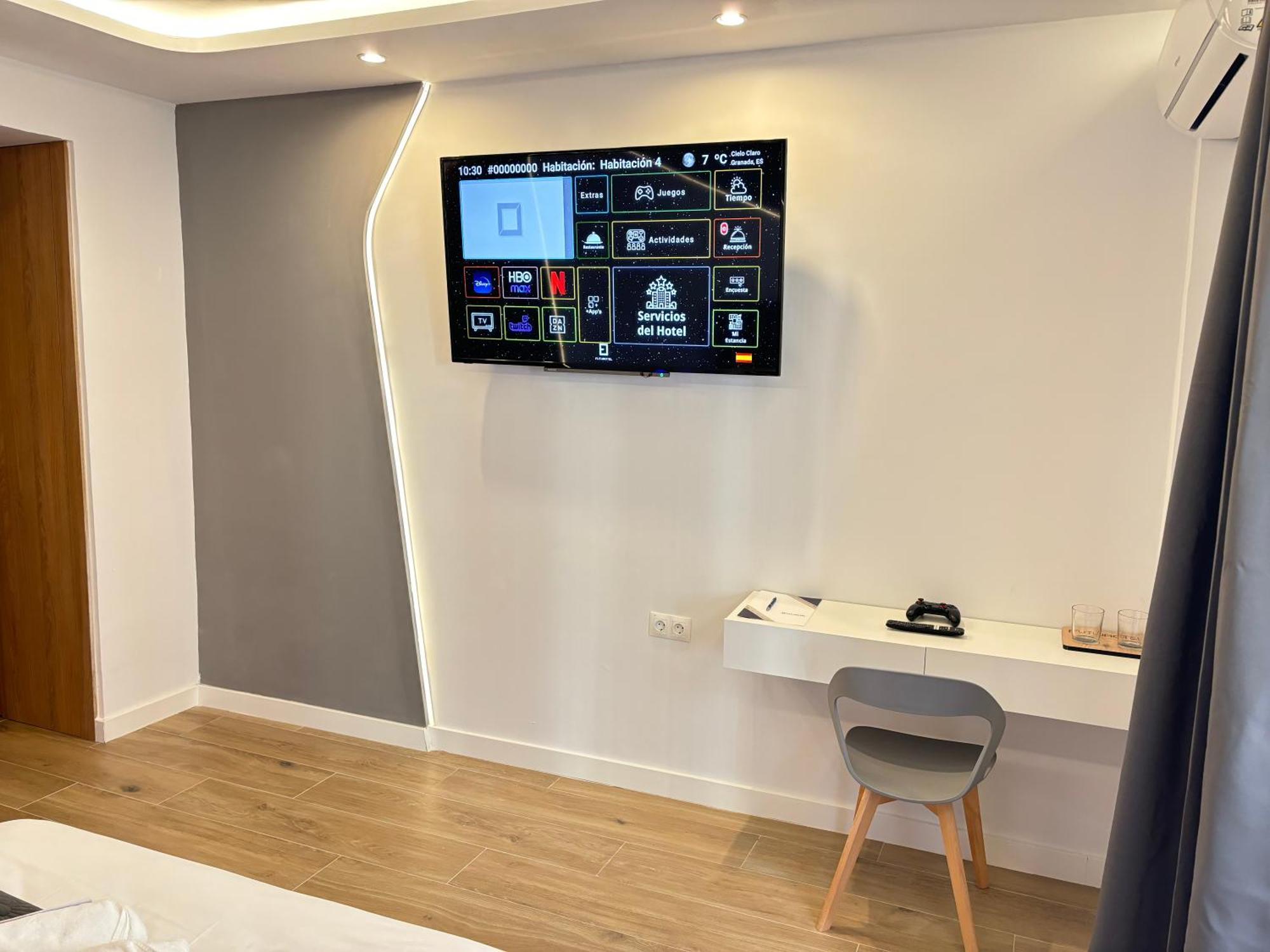 Futurotel Granada Dreams מראה חיצוני תמונה