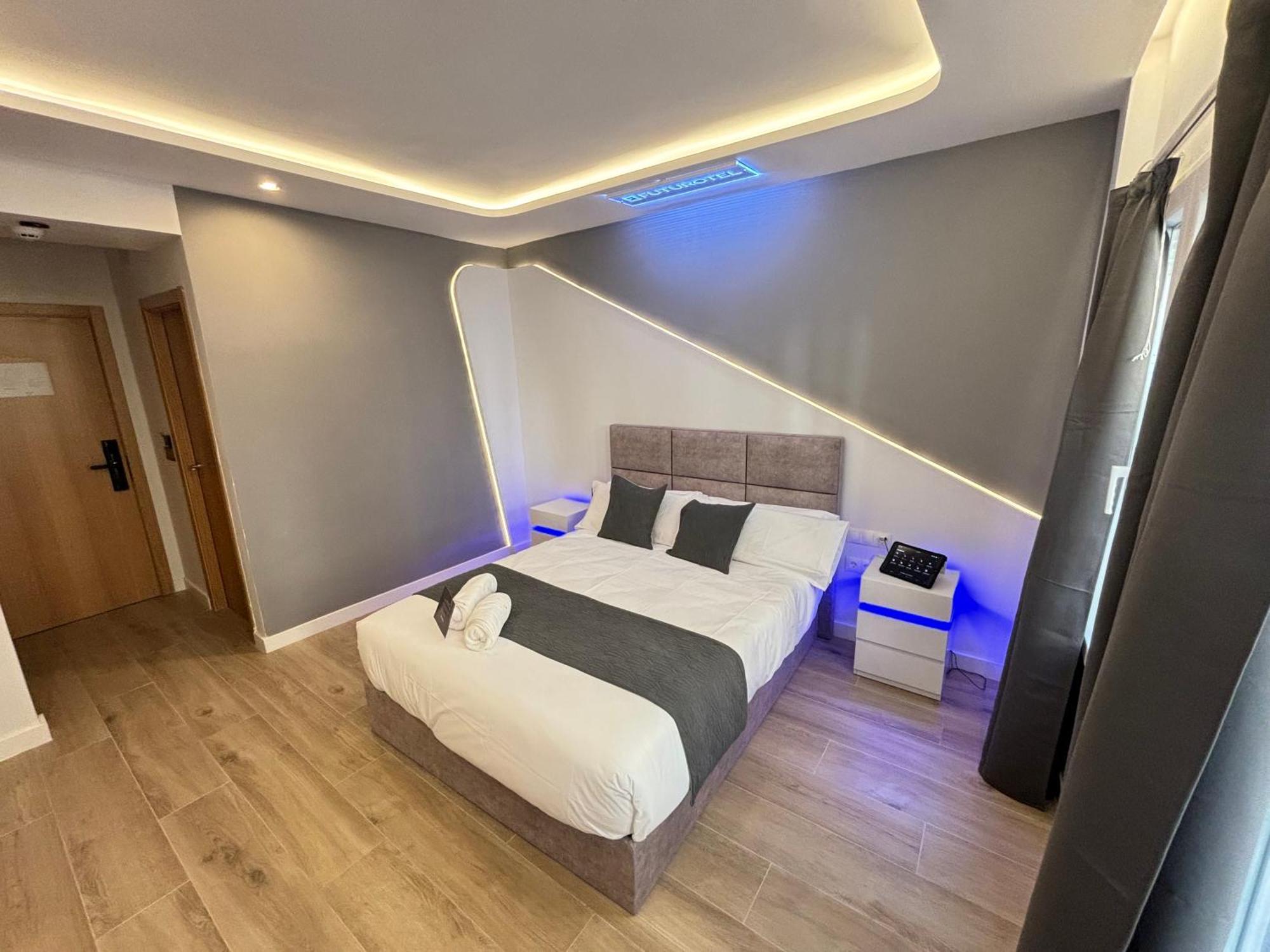 Futurotel Granada Dreams מראה חיצוני תמונה