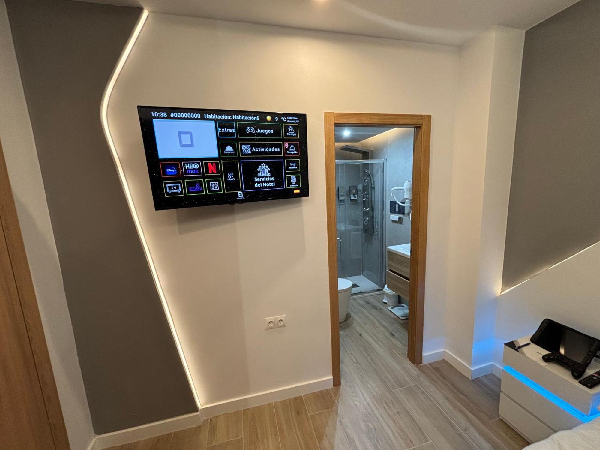 Futurotel Granada Dreams מראה חיצוני תמונה