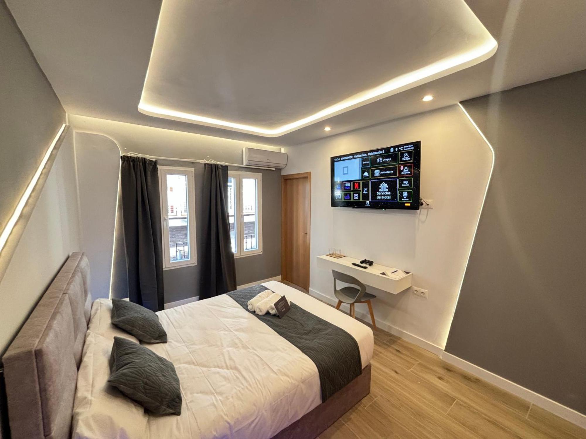Futurotel Granada Dreams מראה חיצוני תמונה