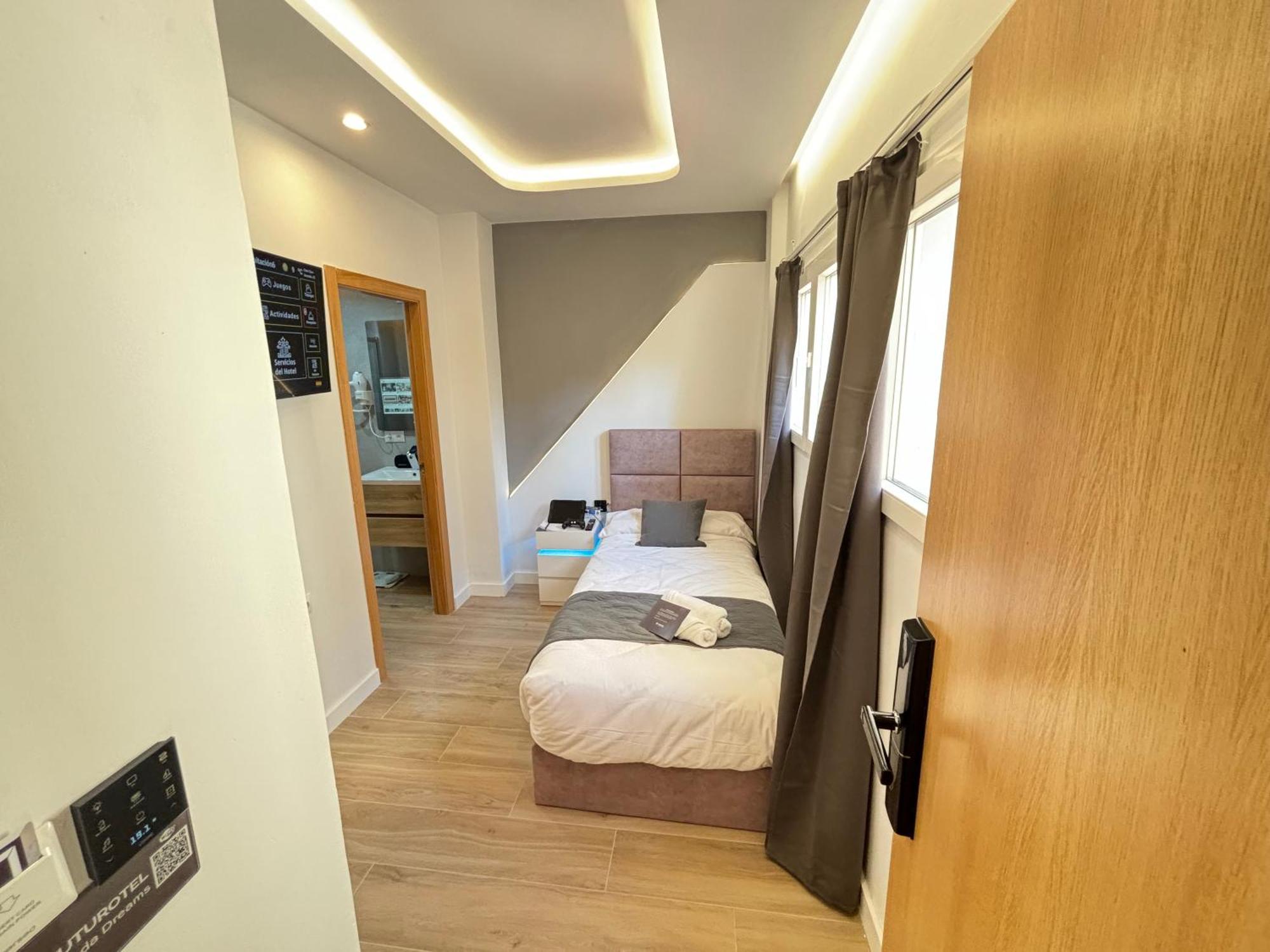 Futurotel Granada Dreams מראה חיצוני תמונה